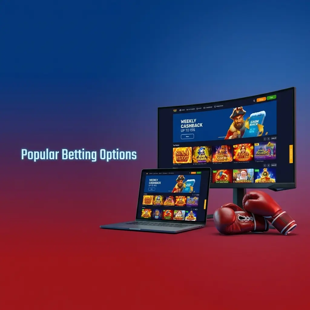 Basswin popular betting options for casual punters and structured wagering across multiple markets
