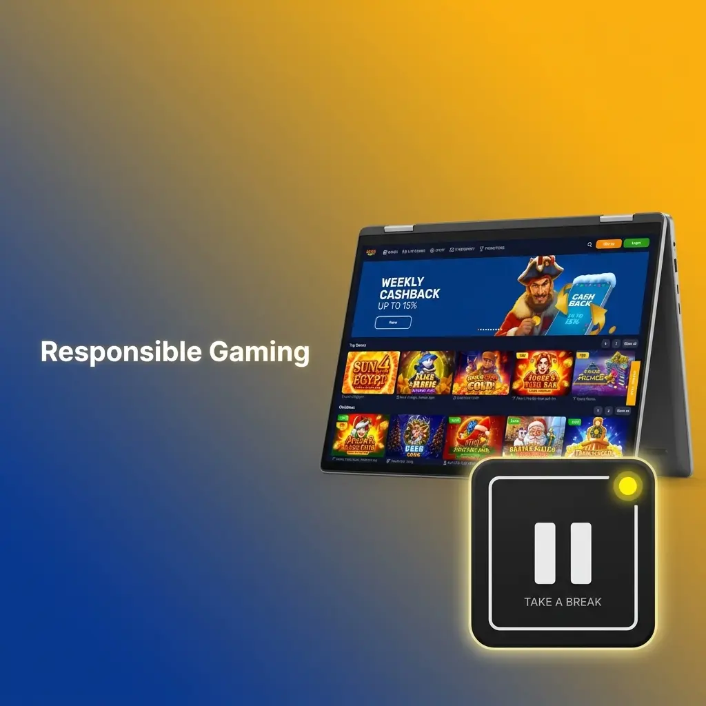 Basswin responsible gaming tools including deposit limits, self-exclusion, reality checks and underage gambling prevention features