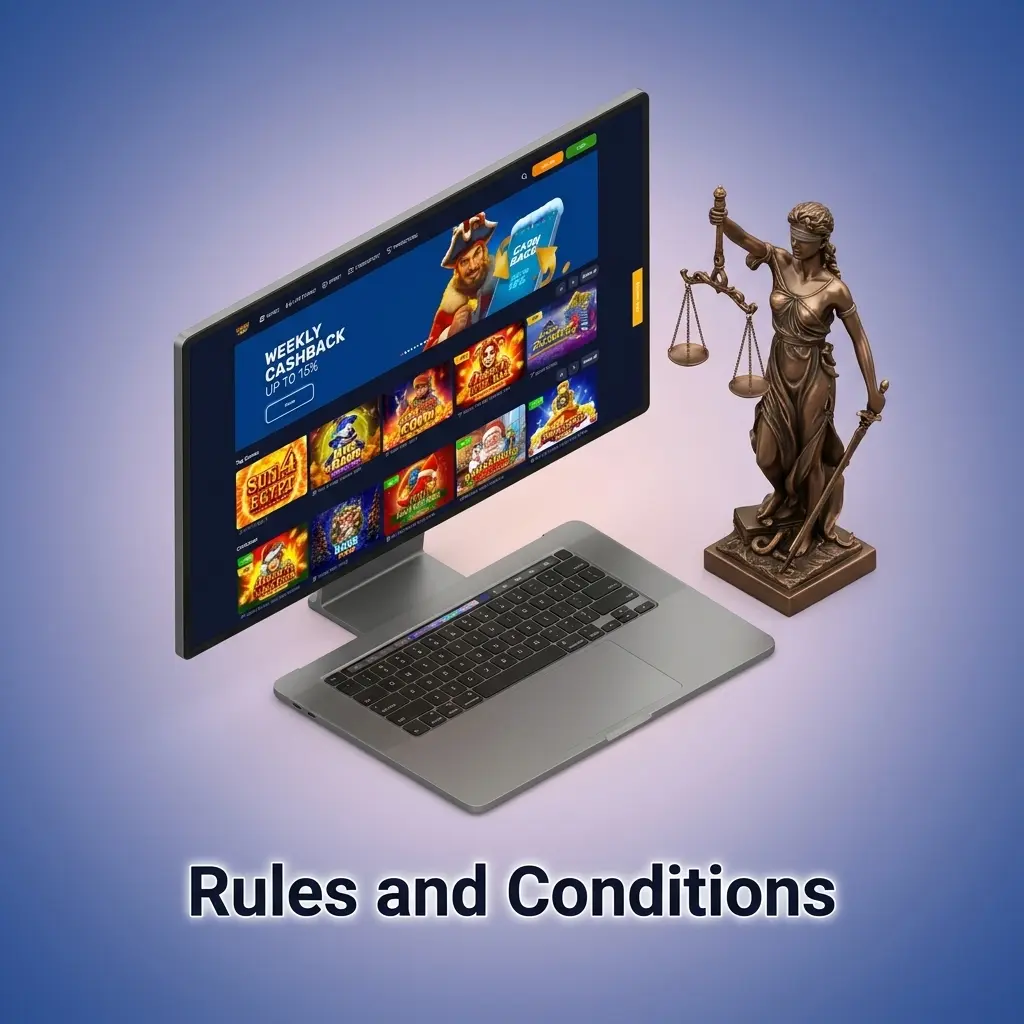 Basswin platform rules covering age requirements, account limits, bonus terms, KYC compliance, and prohibited activities