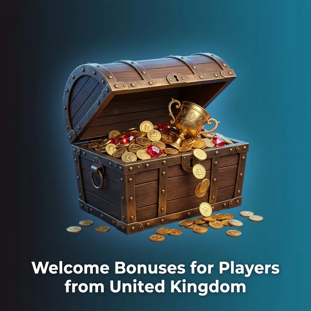 Basswin welcome bonus offer for UK players showing 375% bonus funds and 300 free spins across first three deposits